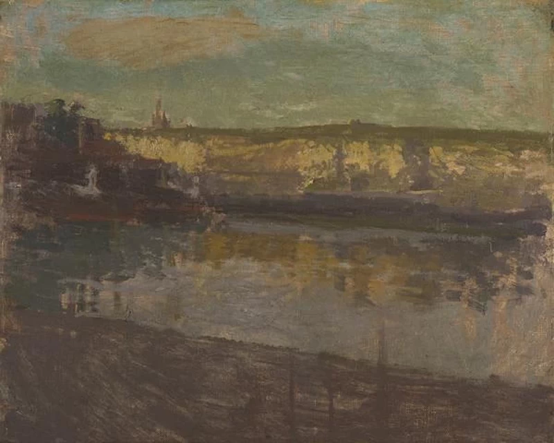 Dieppe - National Galleries of Scotland